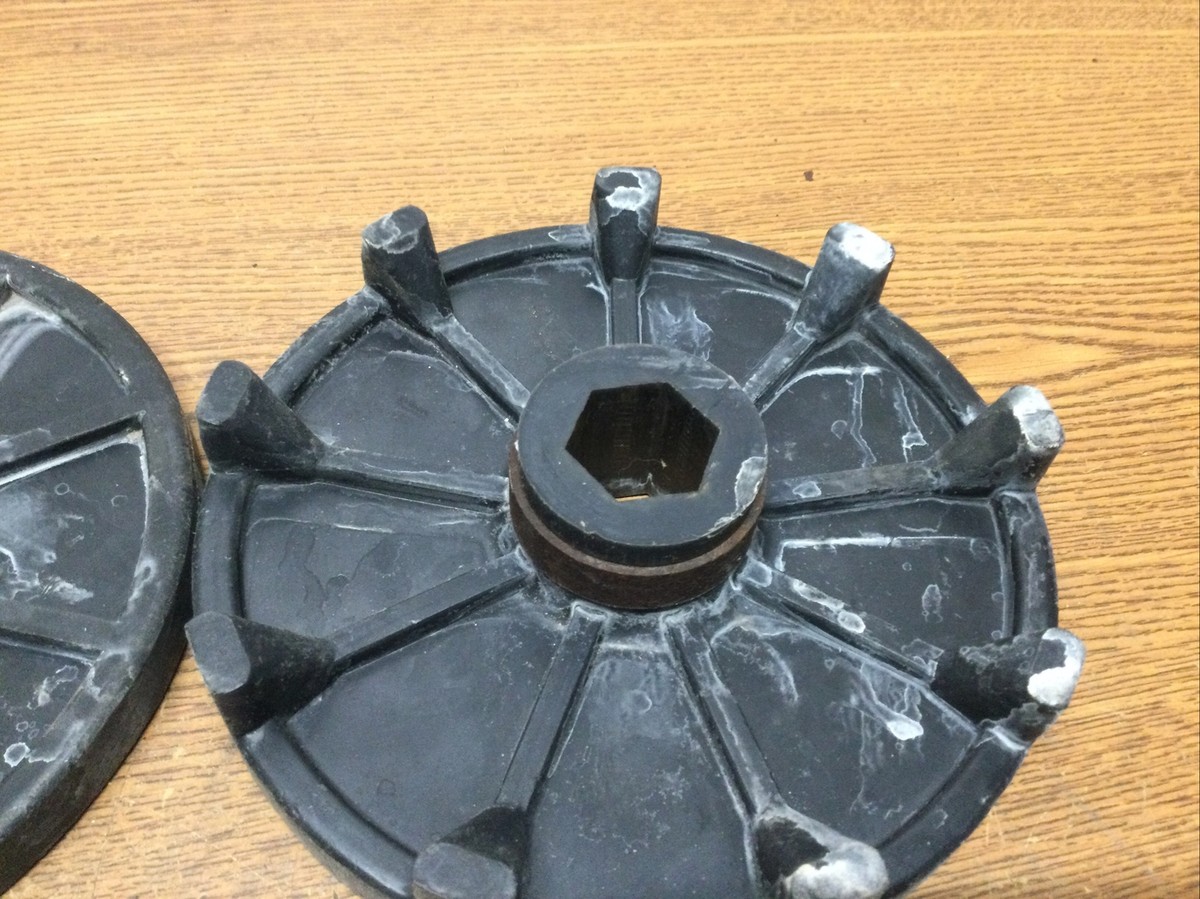 .^っ. т^ Wheel Bearing Spindle Nut, IFS Type-2 (Locking Hub & 2WD