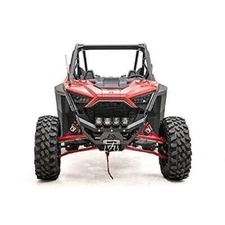 Fab Fours SXFB-1450-1 SXS Front Bumper For 2020-Up Polaris RZR XP Pro NEW