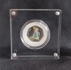 Peter Rabbit 2018 UK 50p Silver Proof Coin Limited Edition - BOXED/COA