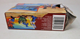 Frontier Patrol 1997 LEGO 6706 Western Cowboys Colonel Jefferson Historical