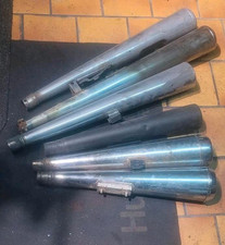 Auspuff CB 400 CM 400 CX 500Endtopf