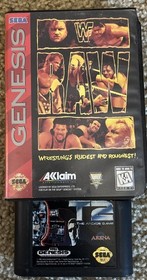 Original Super Nintendo Entertainment System Console SNES Video Game Bundle Too!