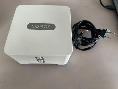 SONOS Connect Gen 1 N1594 Modern Wireless Streaming Mint