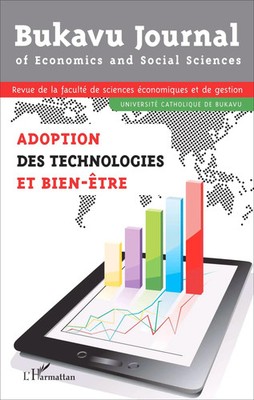 Adoption des technologies et Bien-Être Eddie Tambwe Taschenbuch 210 S. 2022