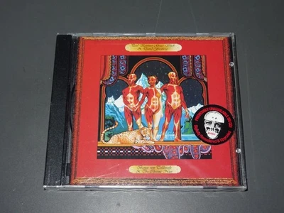 KANTNER, SLICK, FREIBERG - BARON VON TOLLBOOTH / USA-ALBUM-CD 1997 OVP! SEALED! - Bild 1 von 3
