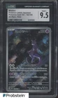 2023 Pokemon Japanese Card 151 183/165 Mewtwo Art Rare Holo CGC 9.5 MINT+