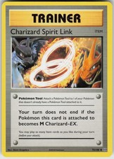 Charizard Spirit Link 75/108 Uncommon Evolutions Pokemon Near Mint on eBay