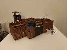 PLAYMOBIL fortino FORT BRAVO  n. 3773 VINTAGE 1992