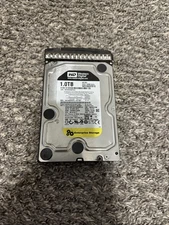 Western Digital 1 TB Enterprise Hard Drive 7200 RPM 64MB Cache WD1003FBYX Free S