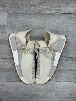 Size 10.5 - Pharrell x adidas NMD Human Race Trail PRD Now Is Her Time