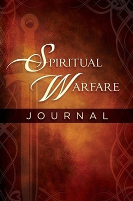 Spiritual Warfare Journal, The Paperback Book