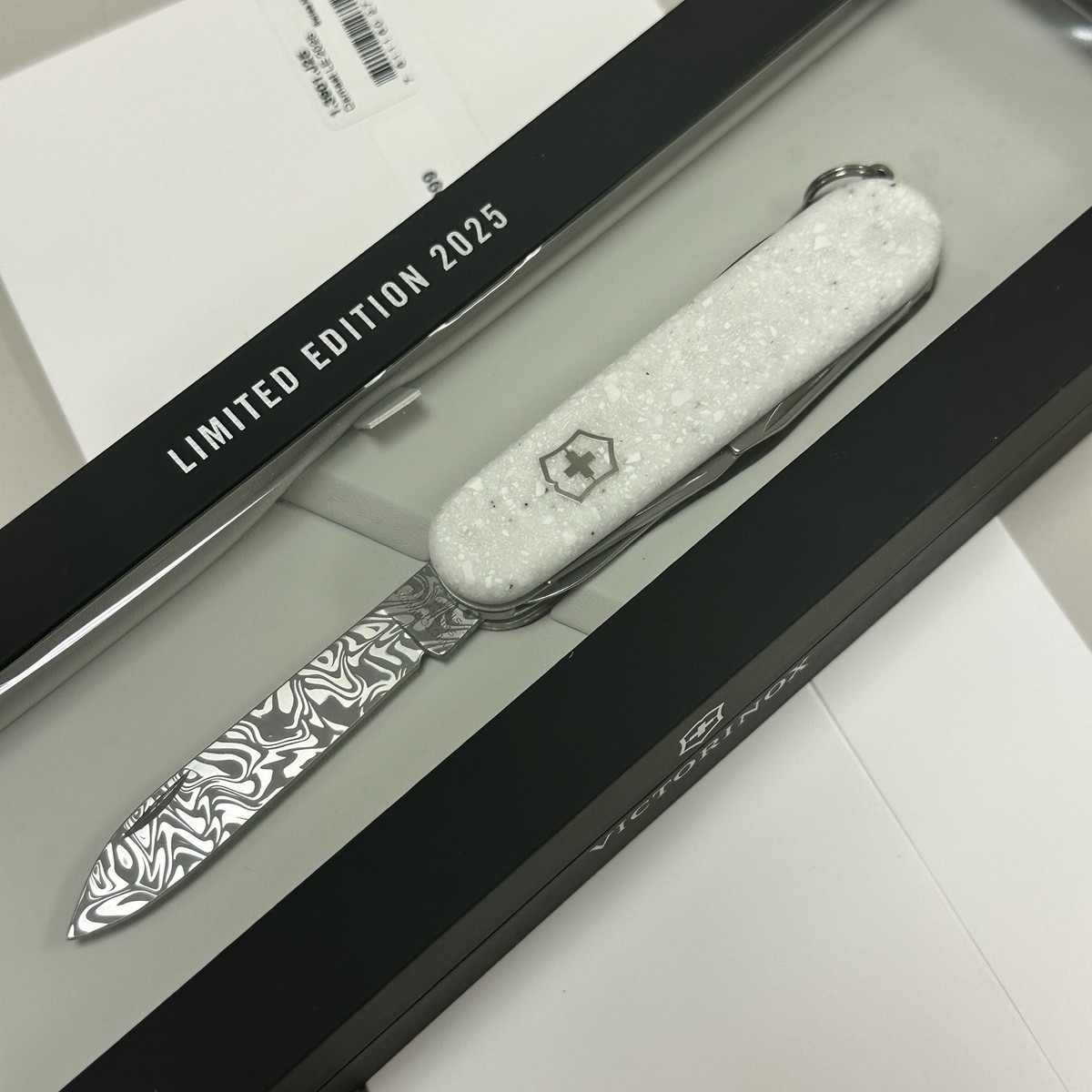 Victorinox Damast 2025 Limited Edition #4999 of 7000 Worldwide