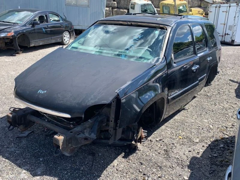 2007 GMC Yukon Dash Controls 580037 - Изображение 4 из 4