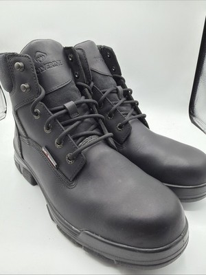 Wolverine Durashocks Sr Icon Waterproof Carbonmax 6'' Men Size 11.5m (DD204)