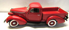 Danbury Mint 1937 Studebaker Pickup 1/24 Scale Model - Great Color