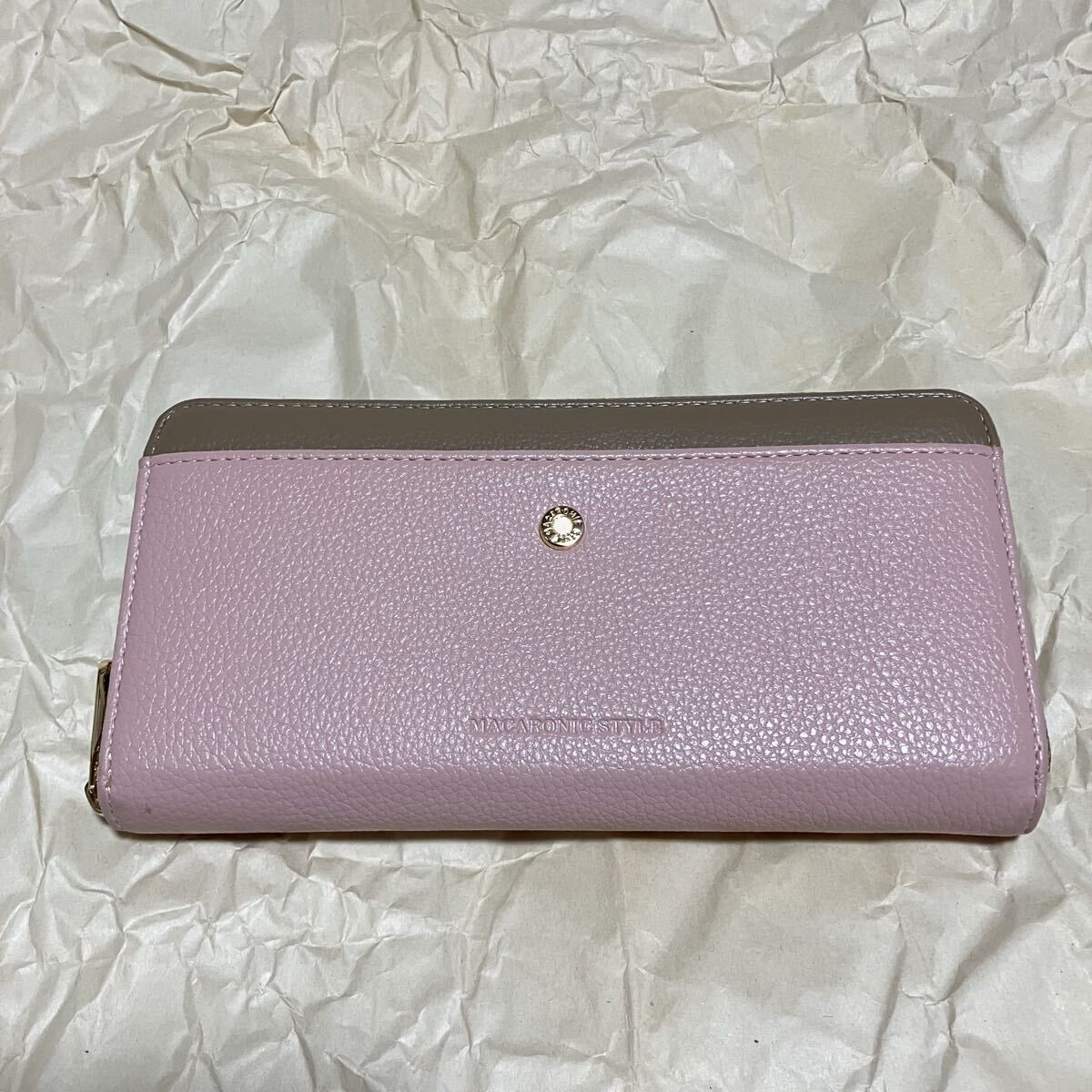 Beautiful Condition Macaronic Style Multi storage… - image 1