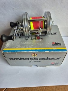 Abu Garcia 6500cs Rocket | eBay
