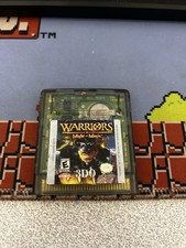 Warriors of Might and Magic (Nintendo Game Boy Color, 2000)