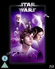 Star Wars - A New Hope Blu-Ray