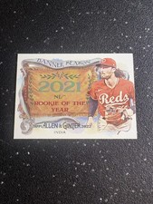 2022 Topps Allen & Ginter - Banner Seasons Jonathan India #BS-12 MLB Cincinnati