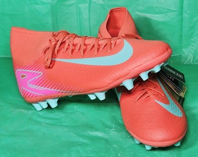 Nike Mercurial Superfly 10 Academy AG Soccer Shoes (FQ8329-800