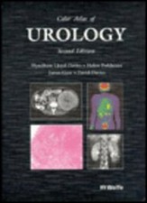 A Color Atlas of Urology Hardcover R. W. Lloyd-Davies