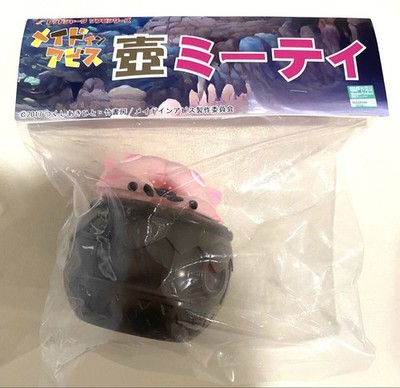 Red Shark Tsubomi Made in Abyss Sofubi Sofi Wonder Festial WF 2023 Summer Red