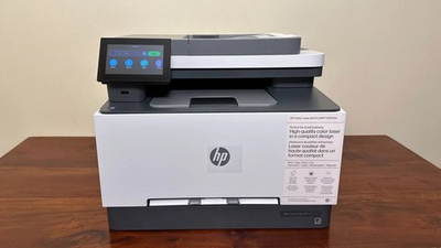 #ad HP Color LaserJet Pro MFP 3301FDW Wireless Printer $169.99