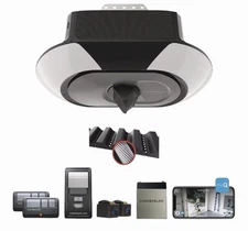 Chamberlain B6753T Video Battery Backup Integrated Camera and Garage Door Opener