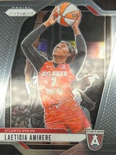 2024 Panini Prizm WNBA #54 Laeticia Amihere