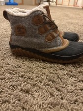 Sorel Out N About Child Size 5
