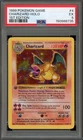 Pokemon Charizard Base Set Shadowless 1st Edition Holo Rare #4 PSA 5