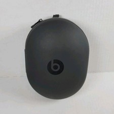 Beats by Dr. Dre Black Hard Shell Headphone Carrying Case ONLY
