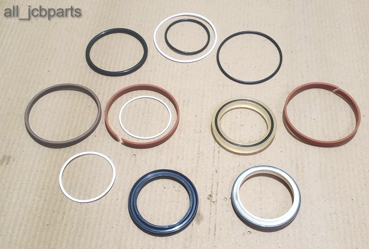 JCB SEAL KIT - BUCKET CYLINDER RAM WIPRO (PART NO. 336/C6798) | eBay
