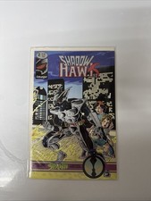 Shadowhawk #2 (Image Comics October 1992)