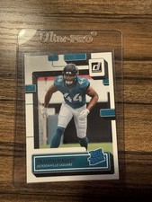2022 Panini Donruss - Rated Rookie Travon Walker #325 (RC)