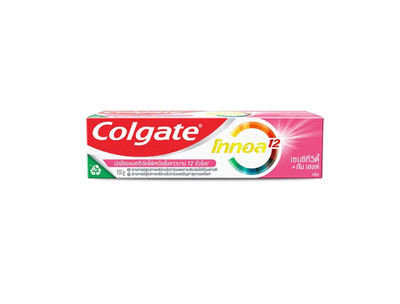 Colgate Toothpaste Total Sensitive + Gum Health 150 G.