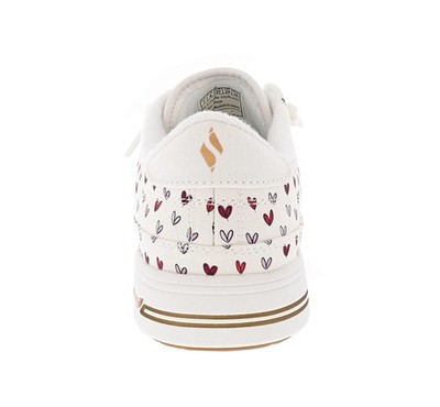 SKECHERS WOMENS ARCH FIT ARCADE-LOVE ON TOP 177196W/WRD WIDE WIDTH