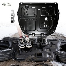 Engine Skid Plate For Nissan Altima 2019-2024 Splash Guard Undercarriage Shield
