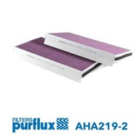 Purflux Filter, Innenraumluft AHA219-2 FüR Alpina BMW
