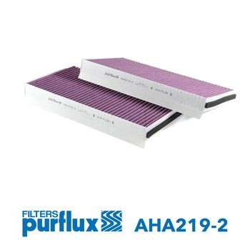 Purflux Filter, Innenraumluft AHA219-2 FüR Alpina BMW-image