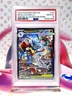 PSA 10 GEM MINT Mega Lucario ex 179/132 Mega Evolutions SIR Holo Pokemon Card