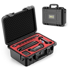 For Nintendo Switch Carrying Case Large Capacity IP67 Shell Travel Cover Storage