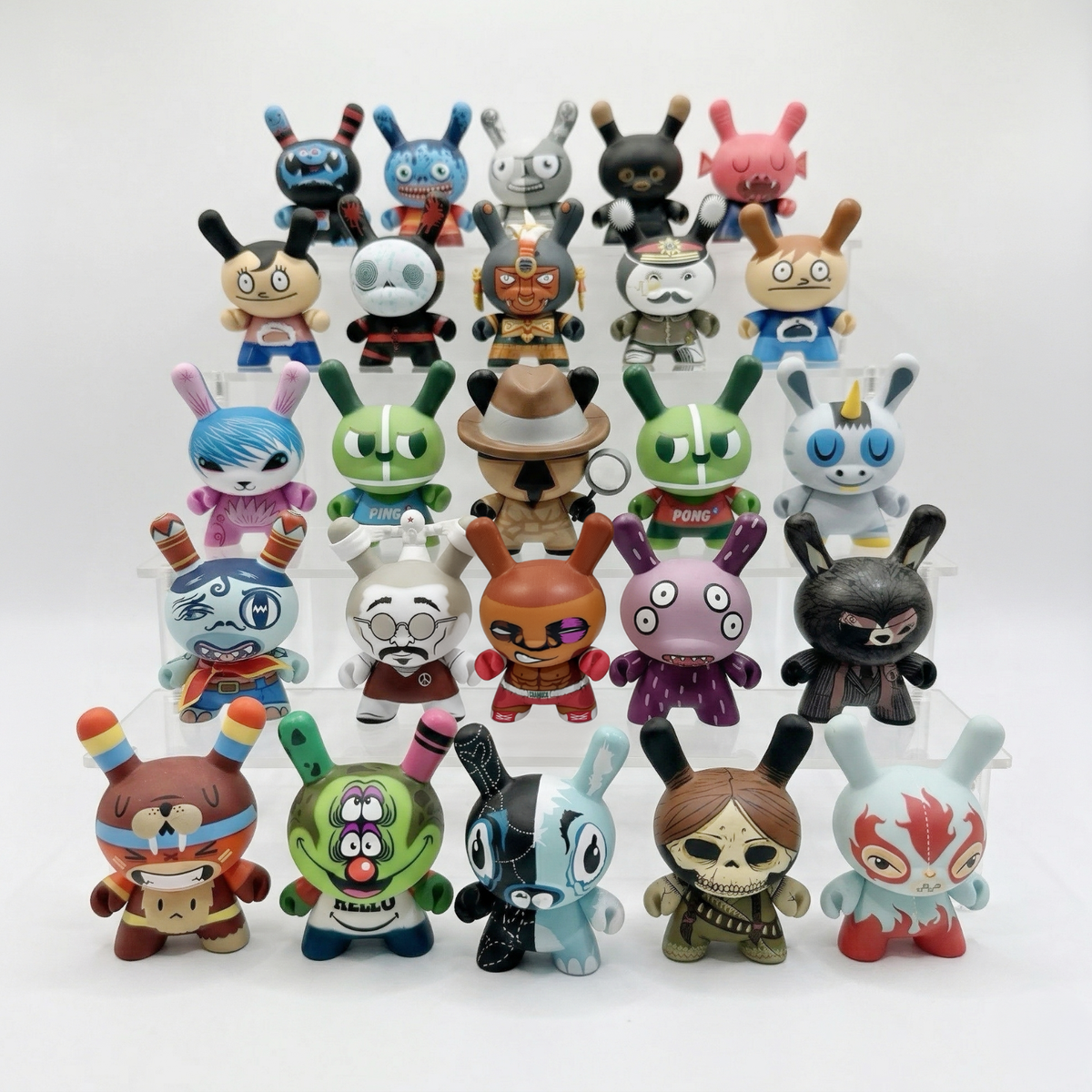 Kidrobot Dunny 3