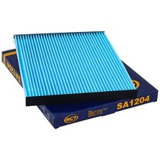 Innenraumfilter Pollenfilter Filter SCT SA 1204 für Alfa Romeo Citroen Fiat Opel