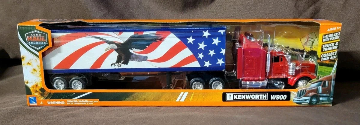 Kenworth 1:43 Diecast Tractor Trailers/Semis for sale | eBay