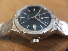 MAURICE LACROIX AIKON AI6008-SS009-330-1 Automatic Urban Tribe Black Mens Watch 4