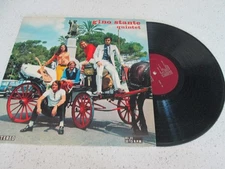Gino Stante Quintet-Self Titled  Quintet-1970 private label GS-72070-plays vg++
