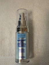 Dr. Denese HydroShield Ultra Moisturizing Face Serum .5 oz , No Seal No Box 