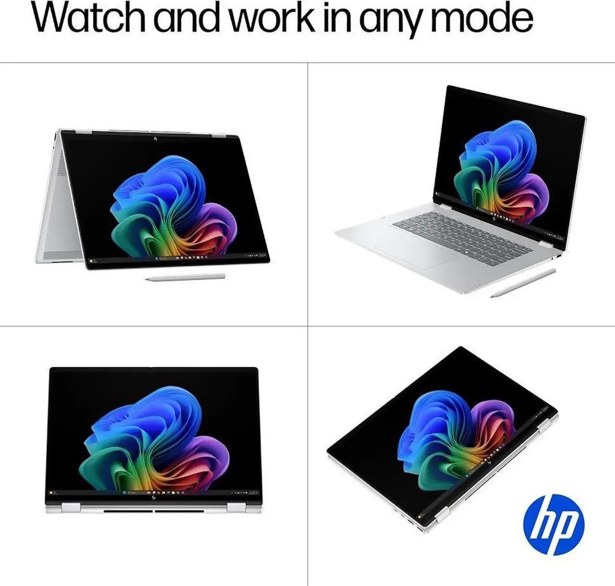 HP 16-au0070wm OmniBook 7 Flip 16
